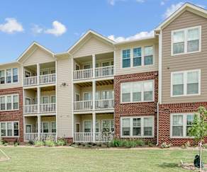 Heatherwood Apartments Limited Rome Ga 30161