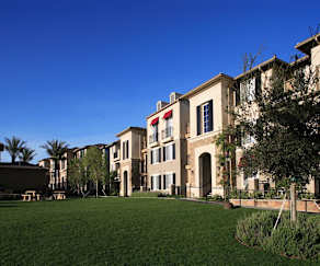 Village Crossing At Chino Hills Apartments Chino Hills