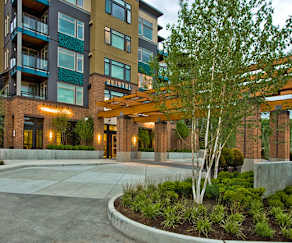 95 Burnett Apartments Renton Wa 98057
