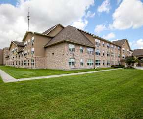 Cypress Run Apartments New Orleans La 70131