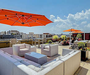 The Belvedere Dc Apartments Washington Dc 20005
