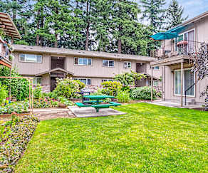 Gateway Terrace Apartments - Portland, OR 97220