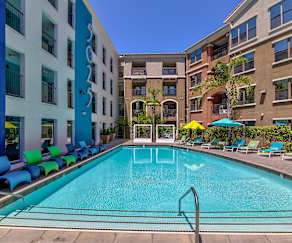College Campanile Apartments San Diego Ca 92115