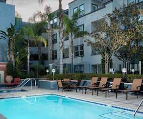 Encino Oakbrook The Apartments Encino Ca 91316