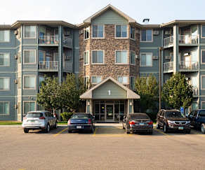 The Confluence At Harvest Hills Apartments Williston Nd 58801