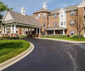 North Hill Farms Apartments Pontiac Mi 48340