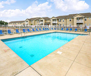 Martin Estates Apartments Shelbyville In 46176