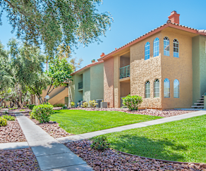 Sandpiper Apartments Las Vegas Nv 89102