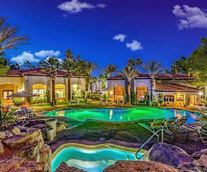 Dolce By The Lakes Apartments Las Vegas Nv 89117