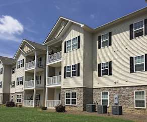 Brightwood Crossing Apartments Whitsett Nc 27377