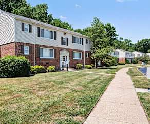 Senior Living 62 Acacia Lumberton Manor Apartments Lumberton