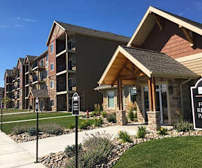 Canyon Lakes Apartments Rapid City Sd 57702