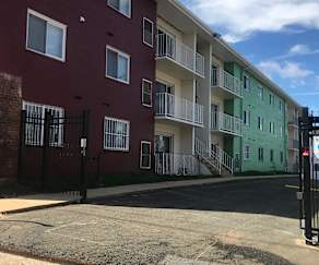 Fort Stanton Apartments Washington Dc 20020