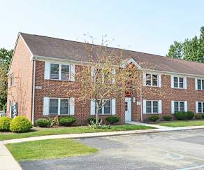 Rivers Chase Apartments Dover De 19901