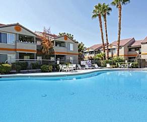 Solitude At Centennial Apartments Las Vegas Nv 89131