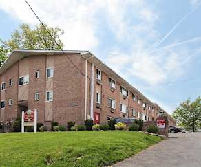 240 Washington Ave 242 Apartments Belleville Nj 07109