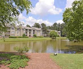 Arbors At Breckinridge Apartments Duluth Ga 30096