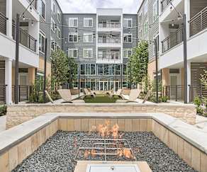 Tobin Lofts Apartments San Antonio Tx 78212