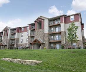 Rock Ridge Villas And Villas Ii Apartments Branson Mo 65616
