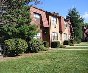 Hampton Gardens Apts Apartments New Brunswick Nj 08901