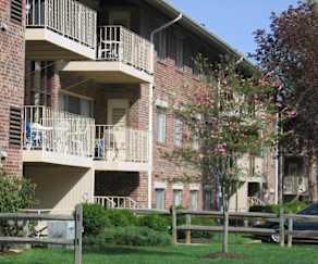 Murraygate Village Apartments Alexandria Va 22306