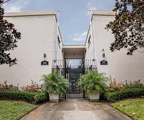 Elysian Courtyards Of Gentilly Apartments New Orleans
