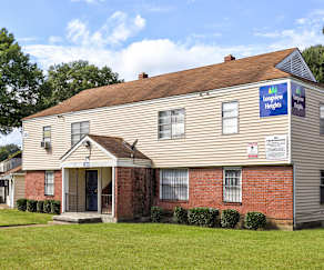 Wesley Forest Apartments Memphis Tn 38109