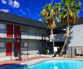 Cottonwood Creek Apartments Tucson Az 85716