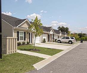 The Townhomes At Sanctuary Apartments Augusta Ga 30909