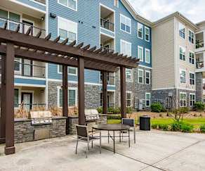 Carrington Park at Huffmeister Apartments - Cypress, TX 77429