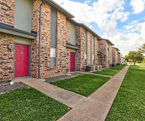 Hunters Crossing Apartments Wichita Falls Tx 76308