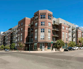 Block 32 At Rino Apartments Denver Co 80216