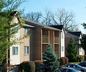 Prince Frederick Townhomes Apartments Cincinnati Oh 45231