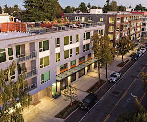 The Aj Apartments Seattle Wa 98116