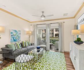 Manor Row At Park Central Apartments Orlando Fl 32839