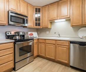 The Pointe At River Crossing Apartments Saint Paul Mn 55116