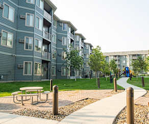 The Confluence At Harvest Hills Apartments Williston Nd 58801