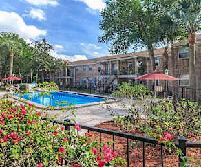 Oak Manor At Temple Terrace Apartments Temple Terrace