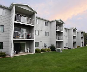 Country Meadows Apartments - Sioux Falls, SD 57106