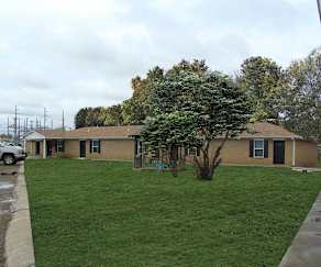 Fair Park Apartments Fayetteville Ar 72704