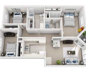Wilikina Park Apartments Wahiawa Hi 96786