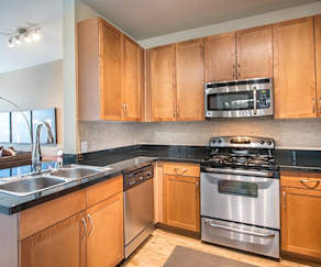 The Marquis At Stonebriar Apartments Frisco Tx 75035