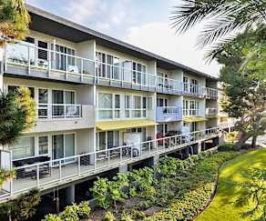 Esprit Apartments Marina Del Rey Ca 90292