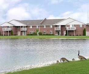 Rivers Edge Estates Apartments De Pere Wi 54115