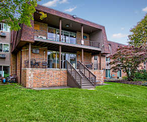 Whitehall Terrace Apartments Kent Oh 44240