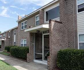Cedarfield At Churchland Apartments Portsmouth Va 23703