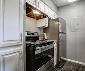 The Zeke Apartments Dallas Tx 75218