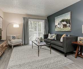 Regent Building At Lenox Village Apartments Nashville
