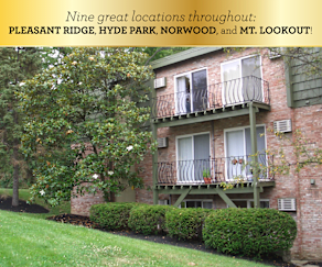 Glen Meadows Apartments Cincinnati Oh 45237