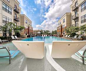 The Gardens Of Canal Court Apartments Indianapolis IN 46202